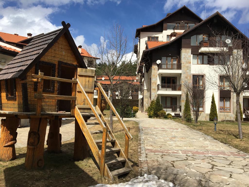 Appartement Semiramida Gardens à Samokov Extérieur photo