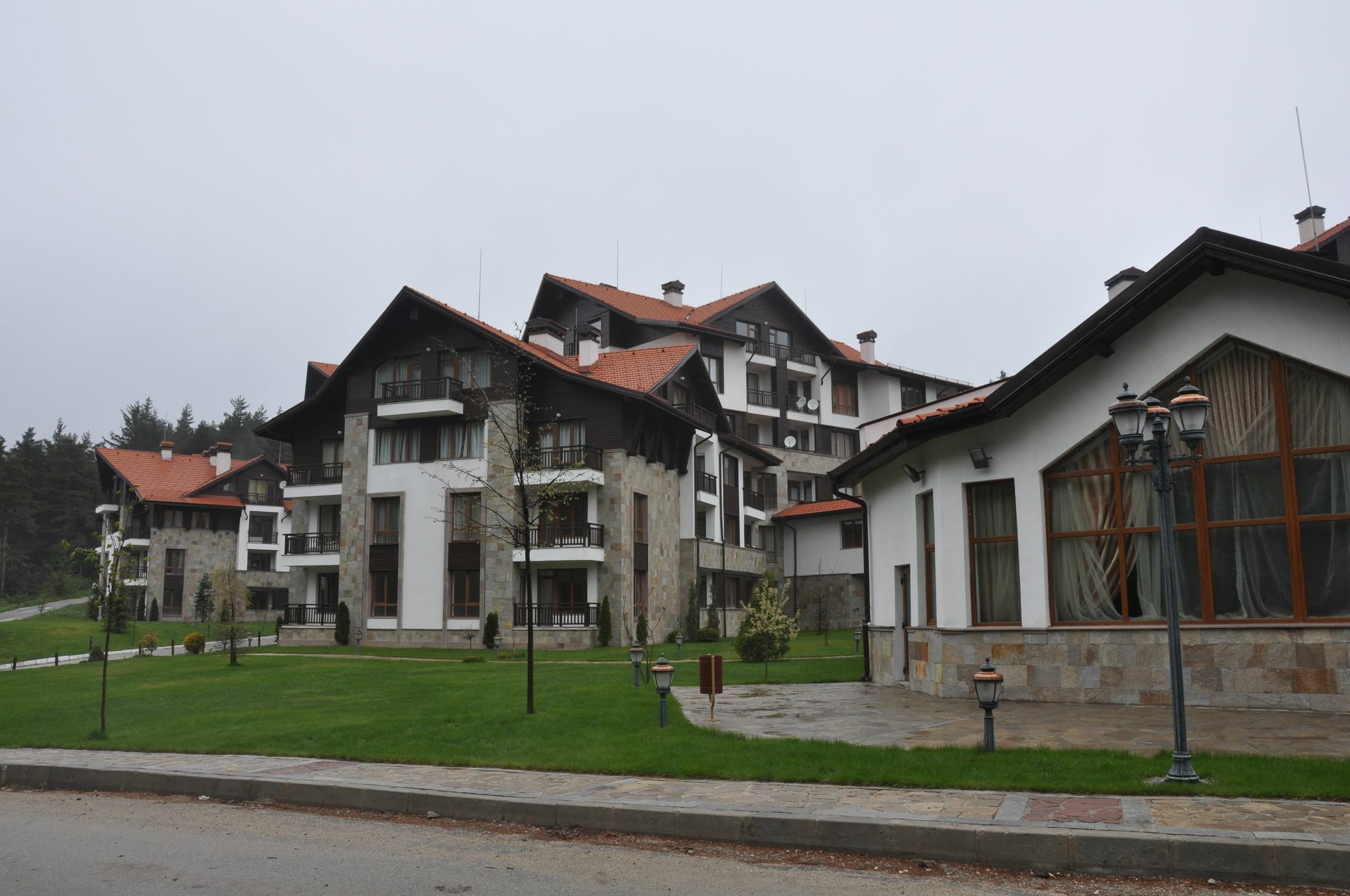Appartement Semiramida Gardens à Samokov Extérieur photo