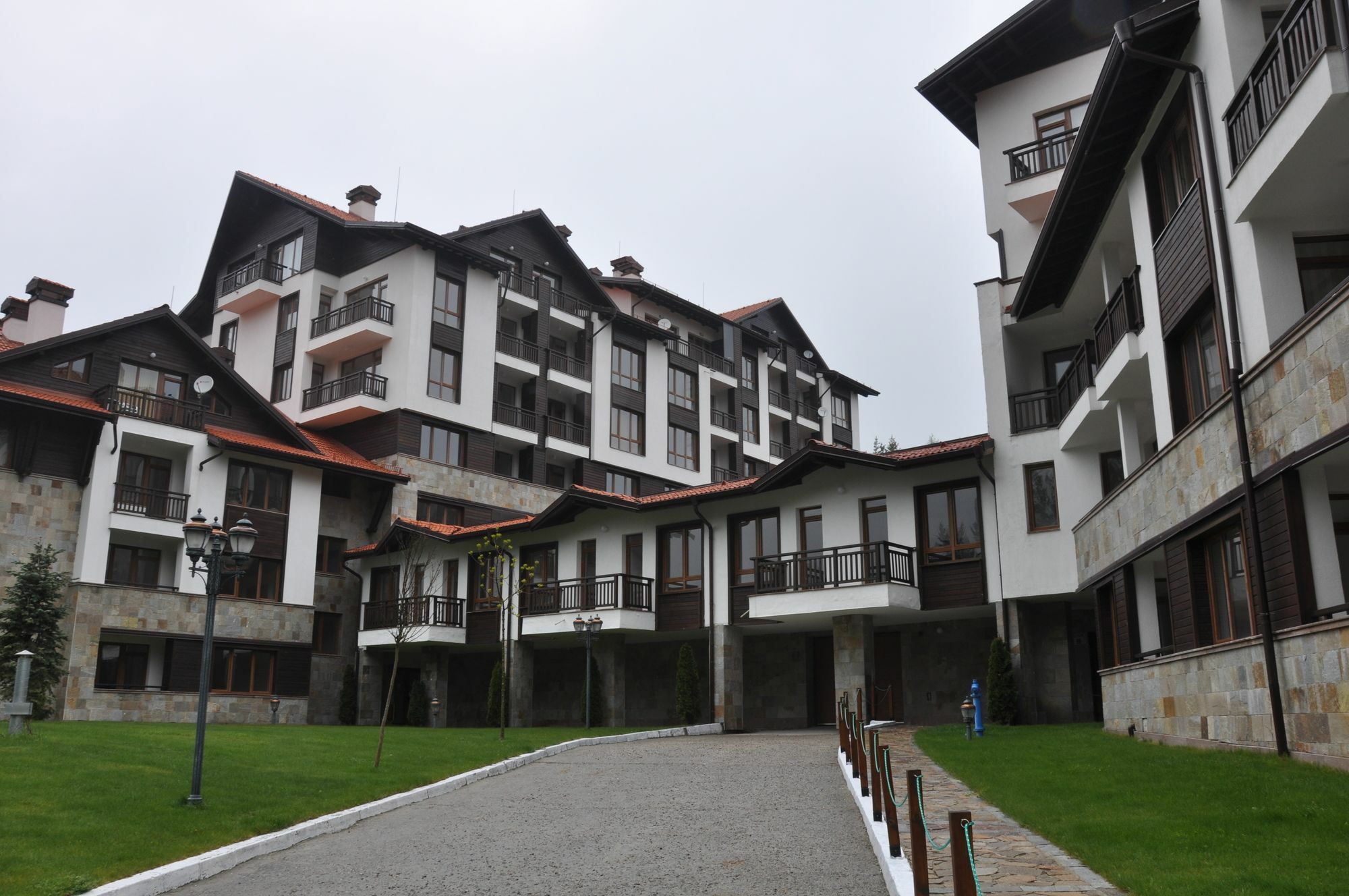 Appartement Semiramida Gardens à Samokov Extérieur photo